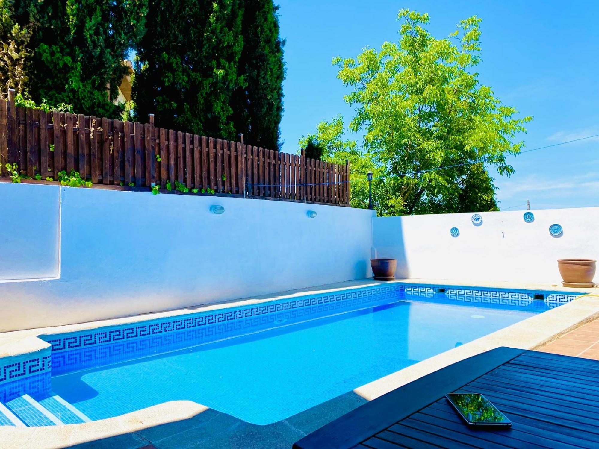 Casa Rural Mirador Del Olivar Gojar Exterior photo